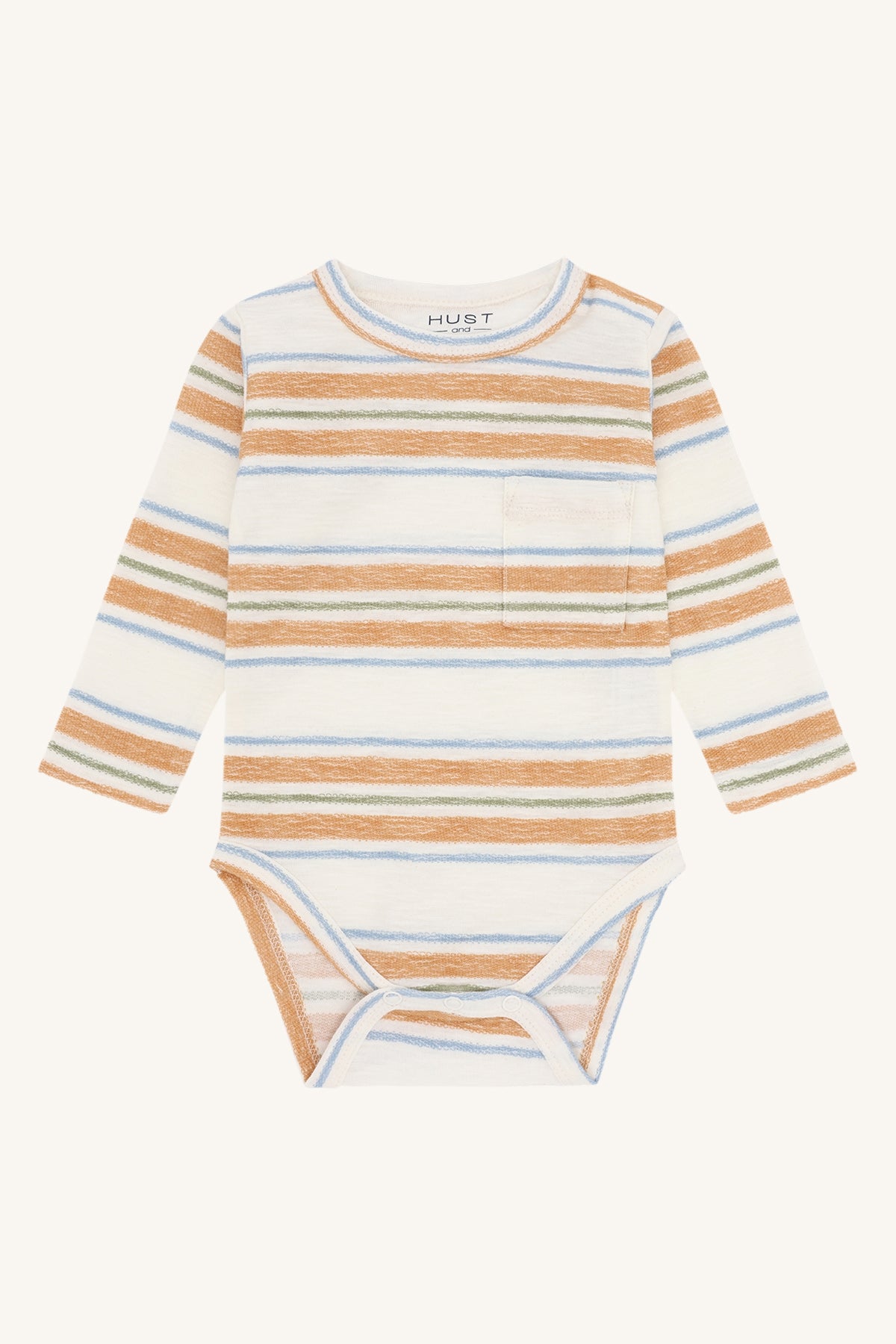 Hust & Claire Body Buster Loop Striped