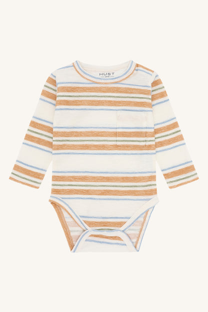 Hust & Claire Body Buster Loop Striped