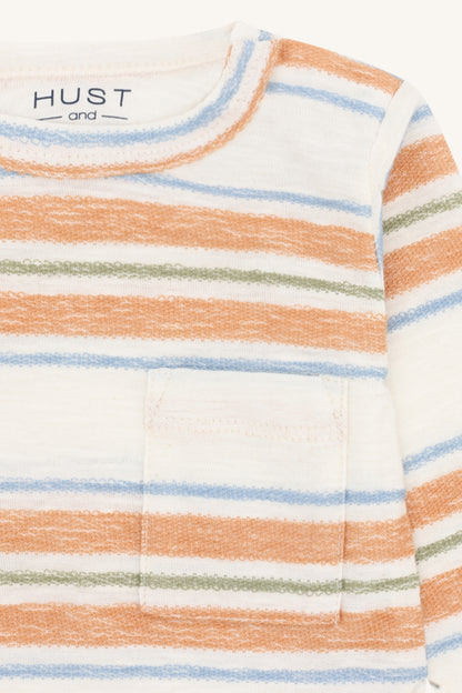 Hust & Claire Body Buster Loop Striped