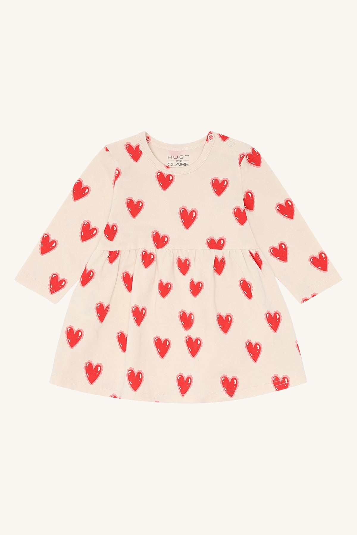 Hust & Claire Kleid Kis Spring Love