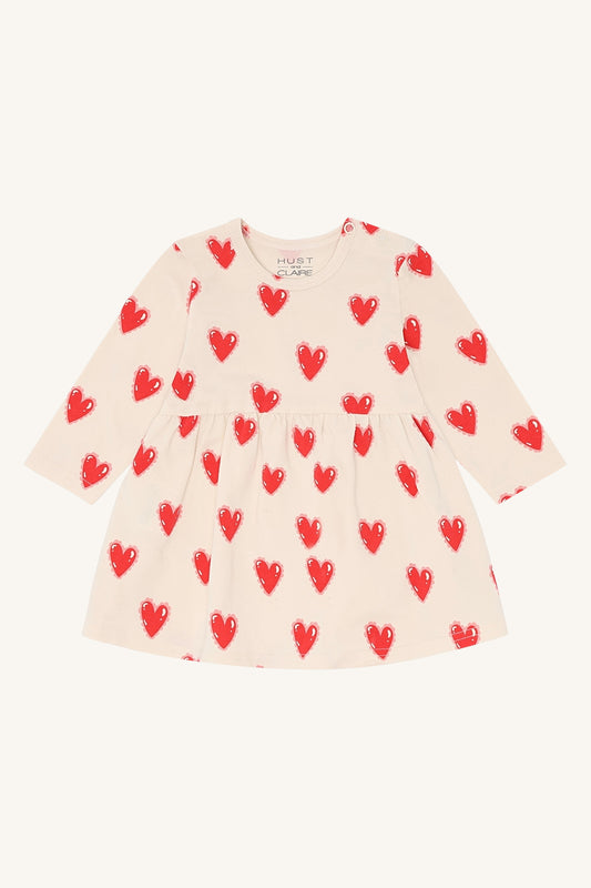 Hust & Claire Kleid Kis Spring Love