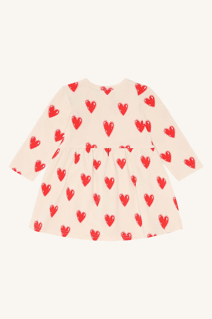 Hust & Claire Kleid Kis Spring Love
