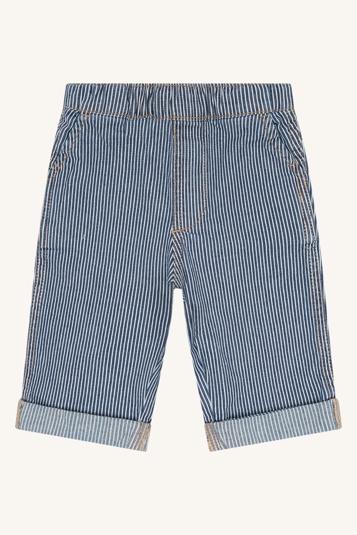 Hust & Claire Jeans Yd Stripe