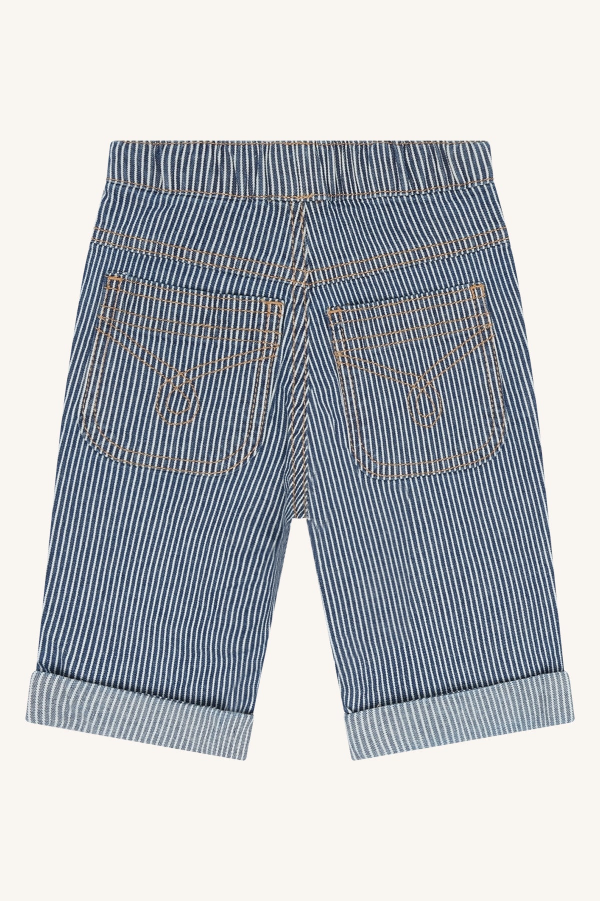 Hust & Claire Jeans Yd Stripe
