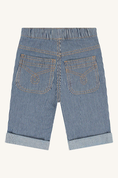 Hust & Claire Jeans Yd Stripe
