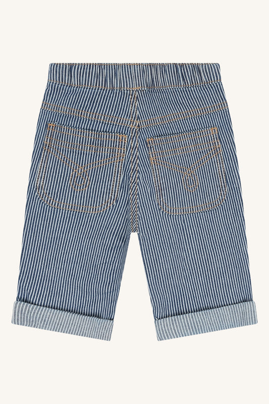 Hust & Claire Jeans Yd Stripe