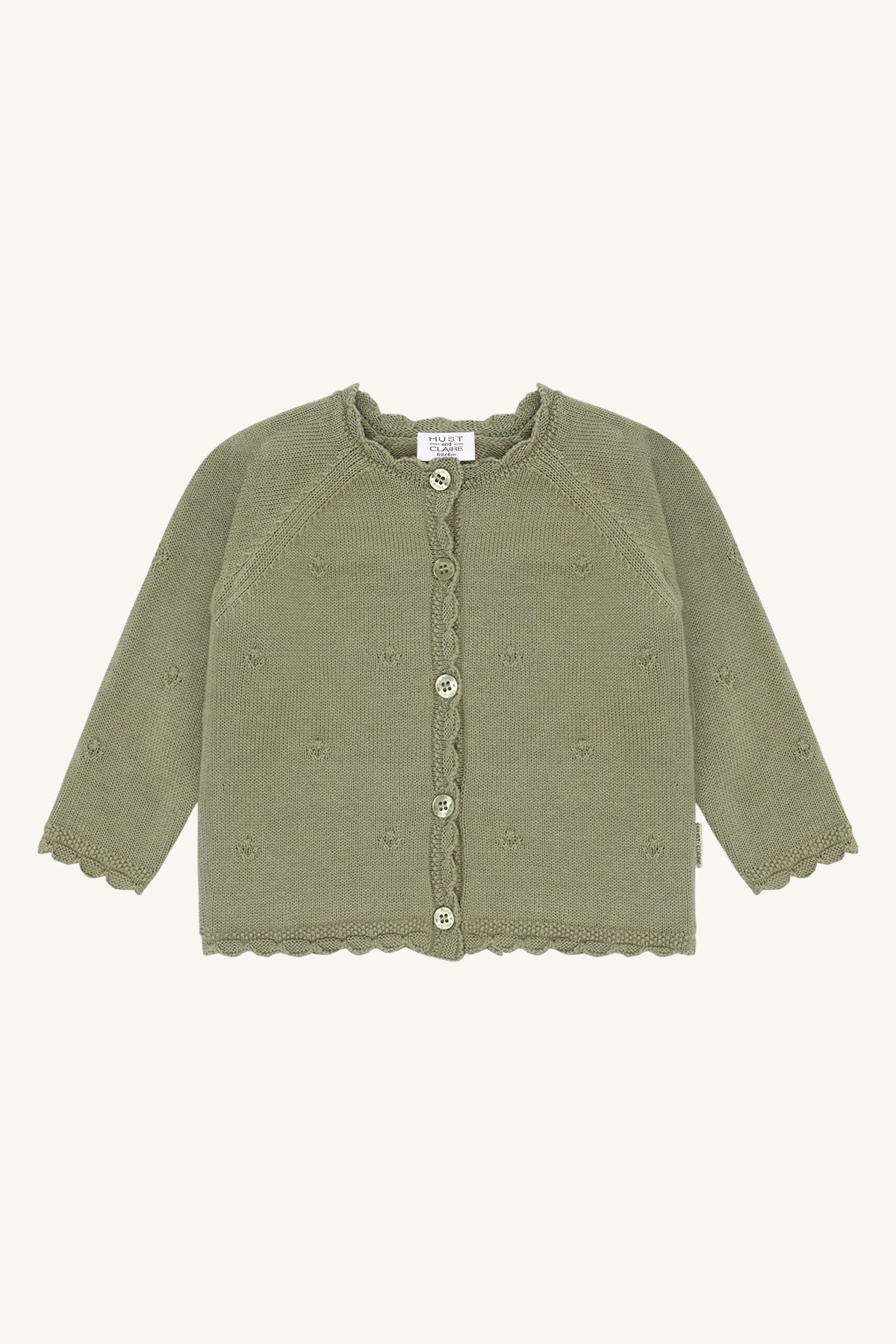 Hust & Claire Strickjacke Cilja