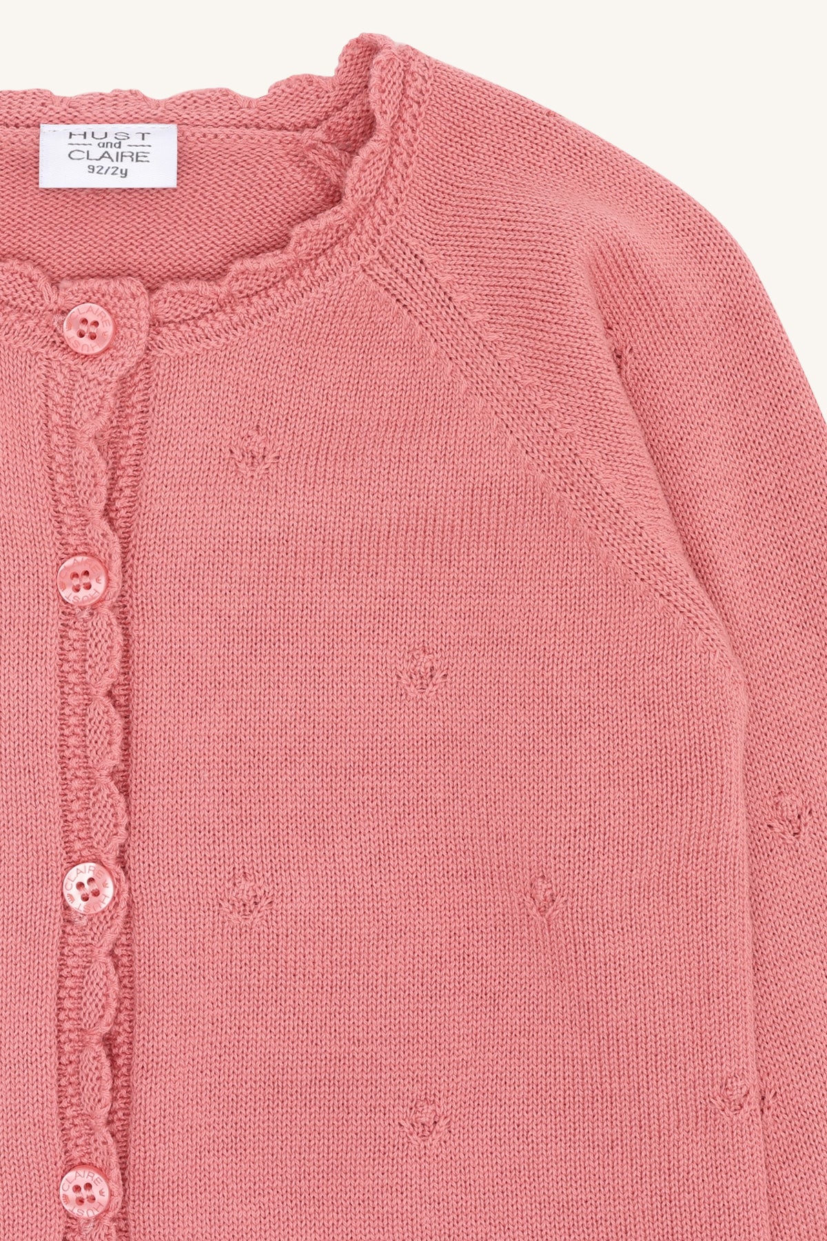 Hust & Claire Strickjacke Cilja