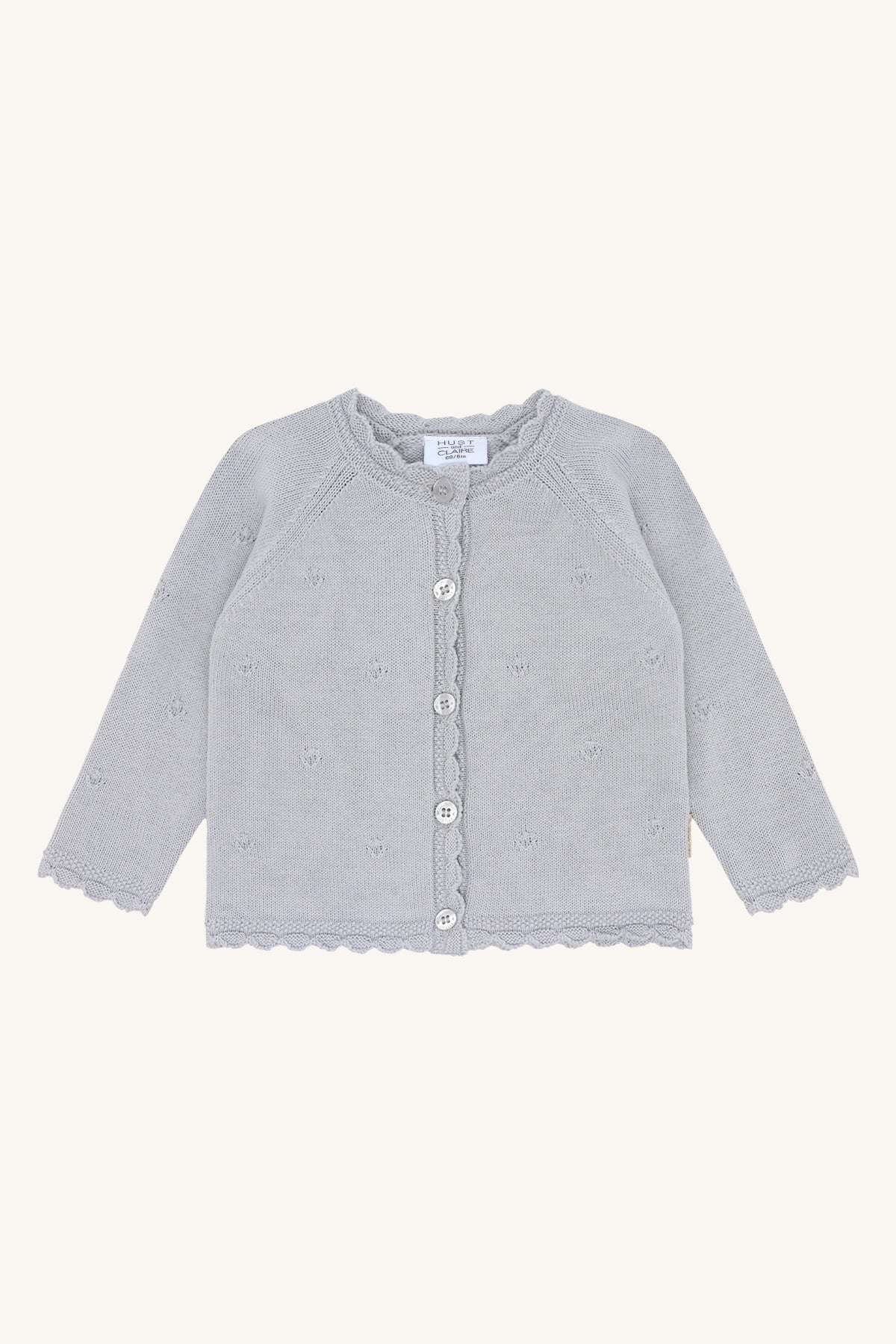 Hust & Claire Strickjacke Cilja
