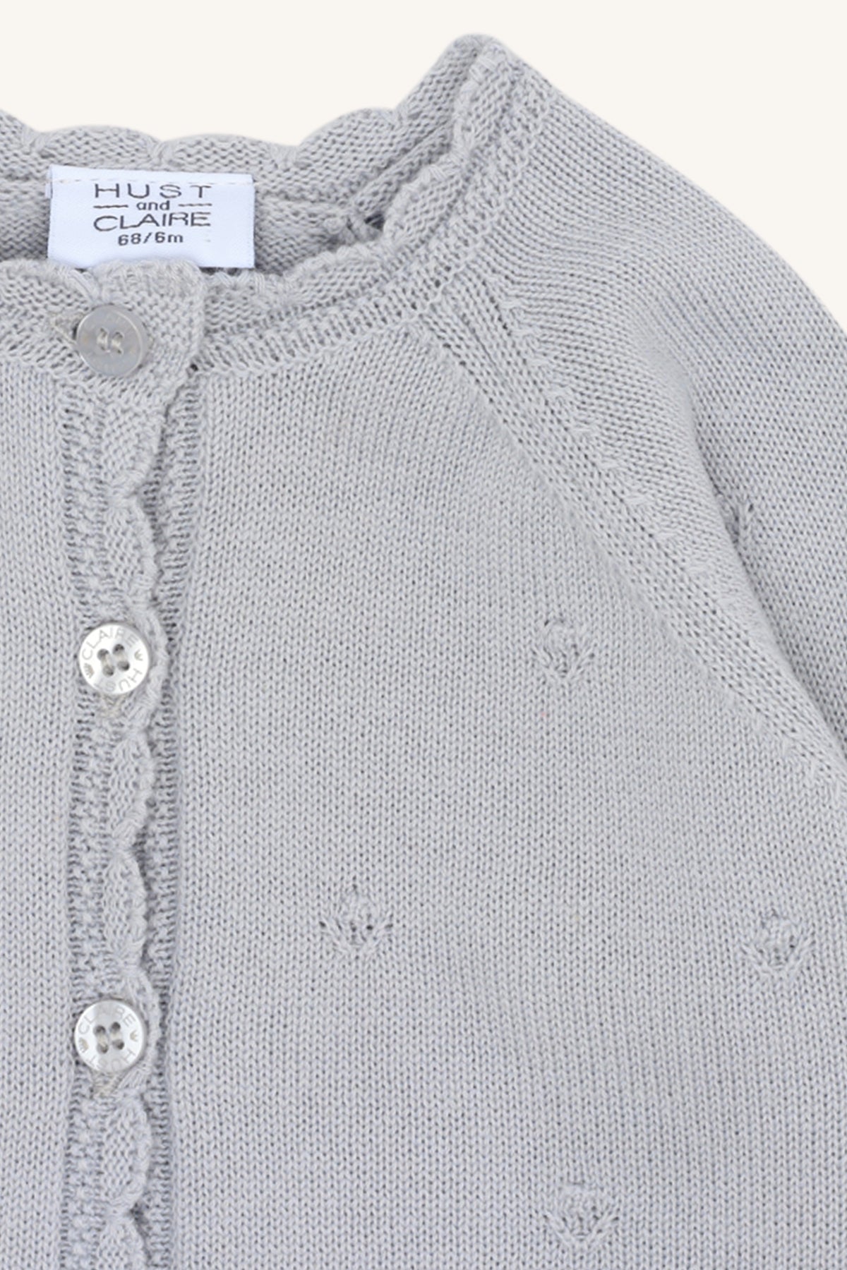 Hust & Claire Strickjacke Cilja