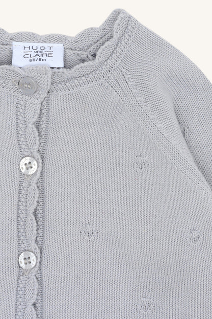 Hust & Claire Strickjacke Cilja
