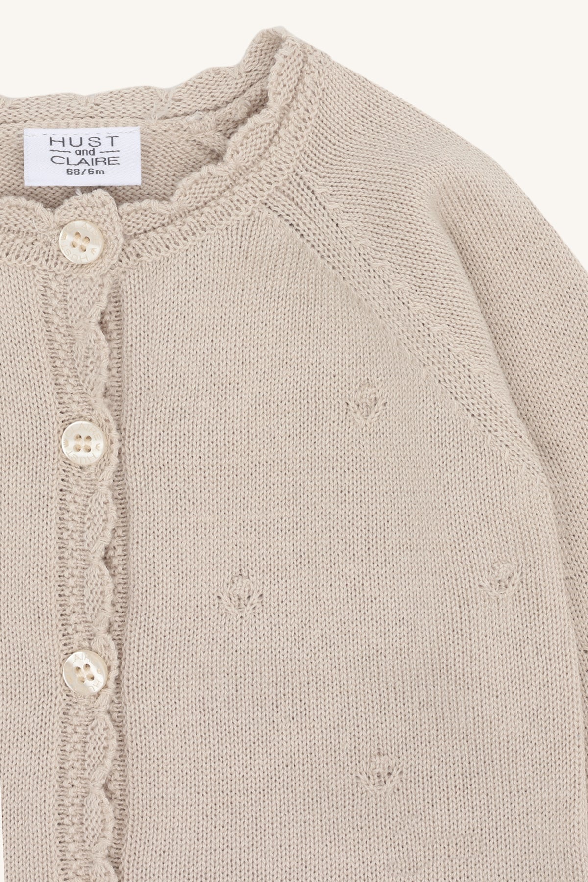 Hust & Claire Strickjacke Cilja