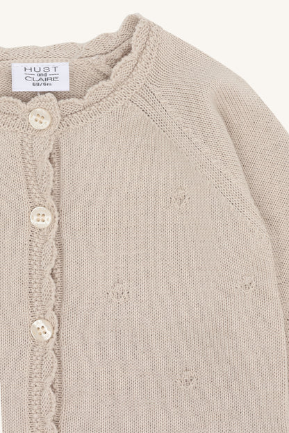 Hust & Claire Strickjacke Cilja