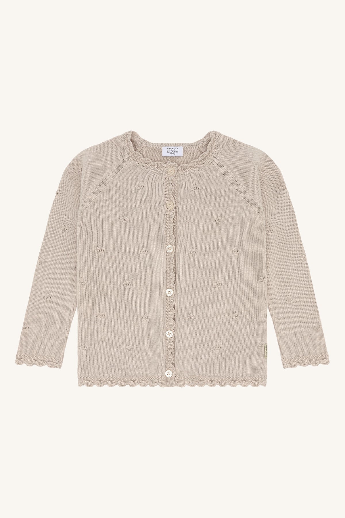 Hust & Claire Strickjacke Cilja