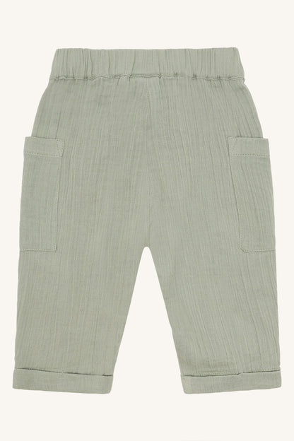 Hust & Claire Hose Tue Muslin