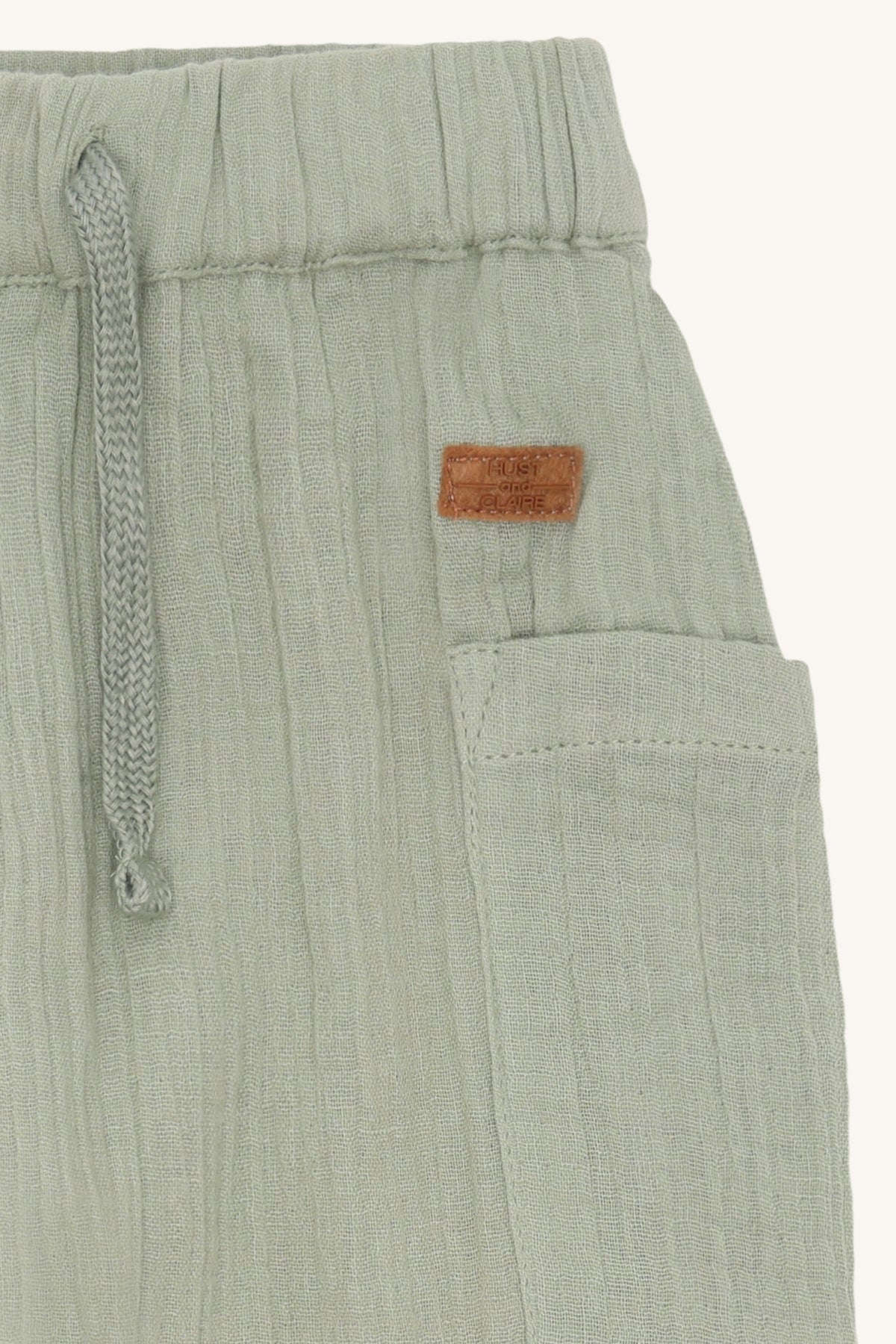 Hust & Claire Hose Tue Muslin