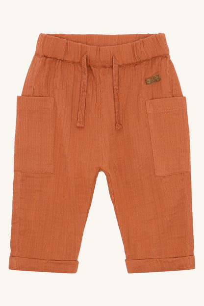 Hust & Claire Hose Tue Muslin