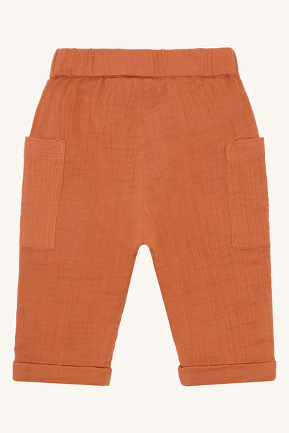 Hust & Claire Hose Tue Muslin
