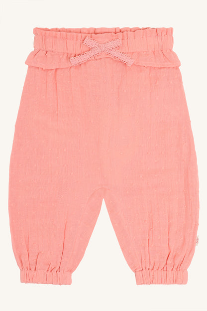Hust & Claire Hose Trine Dobby