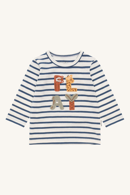 Hust & Claire Longsleeve August Play