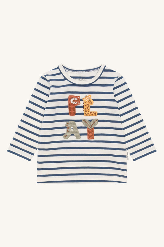 Hust & Claire Longsleeve August Play