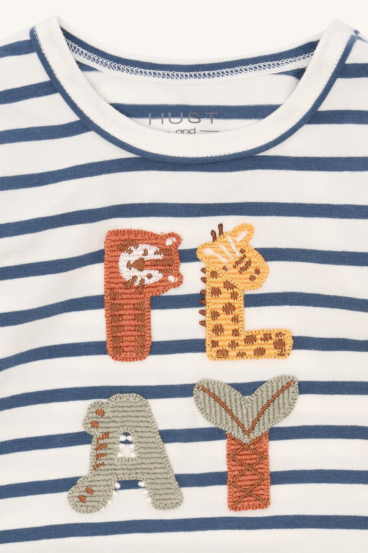 Hust & Claire Longsleeve August Play