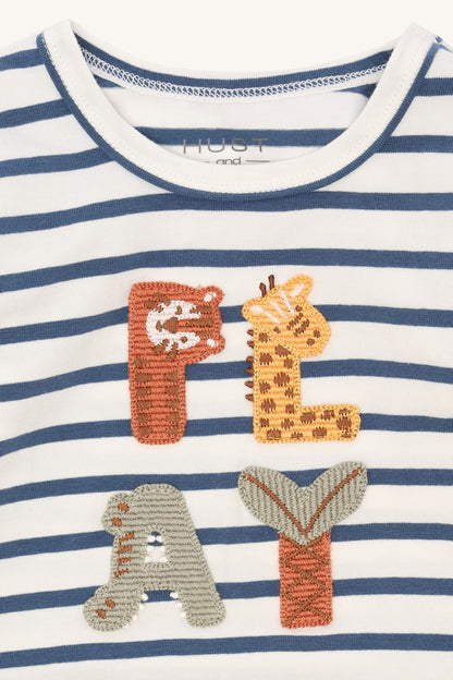 Hust & Claire Longsleeve August Play
