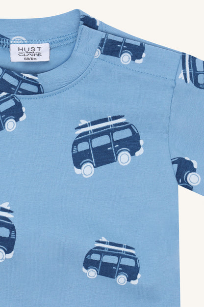 Hust & Claire T-shirt Anton Van