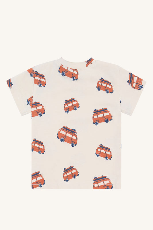 Hust & Claire T-shirt Anton Van
