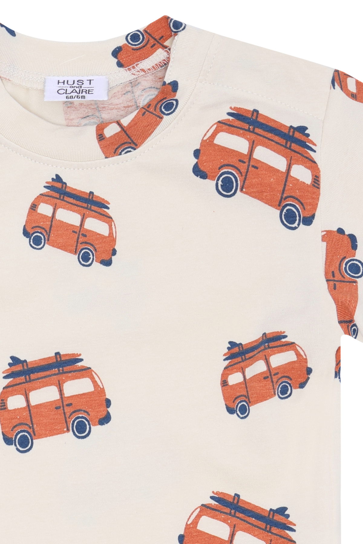 Hust & Claire T-shirt Anton Van