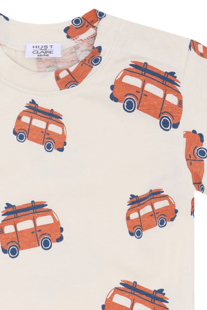 Hust & Claire T-shirt Anton Van