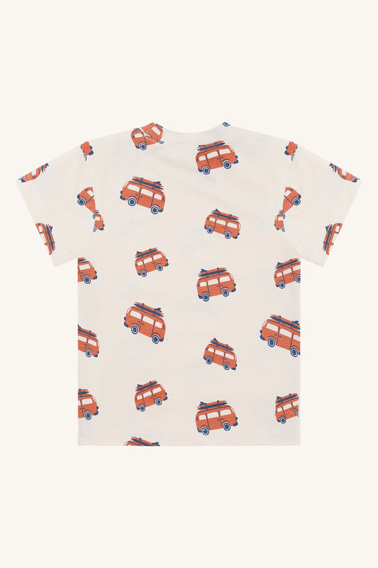 Hust & Claire T-shirt Anton Van