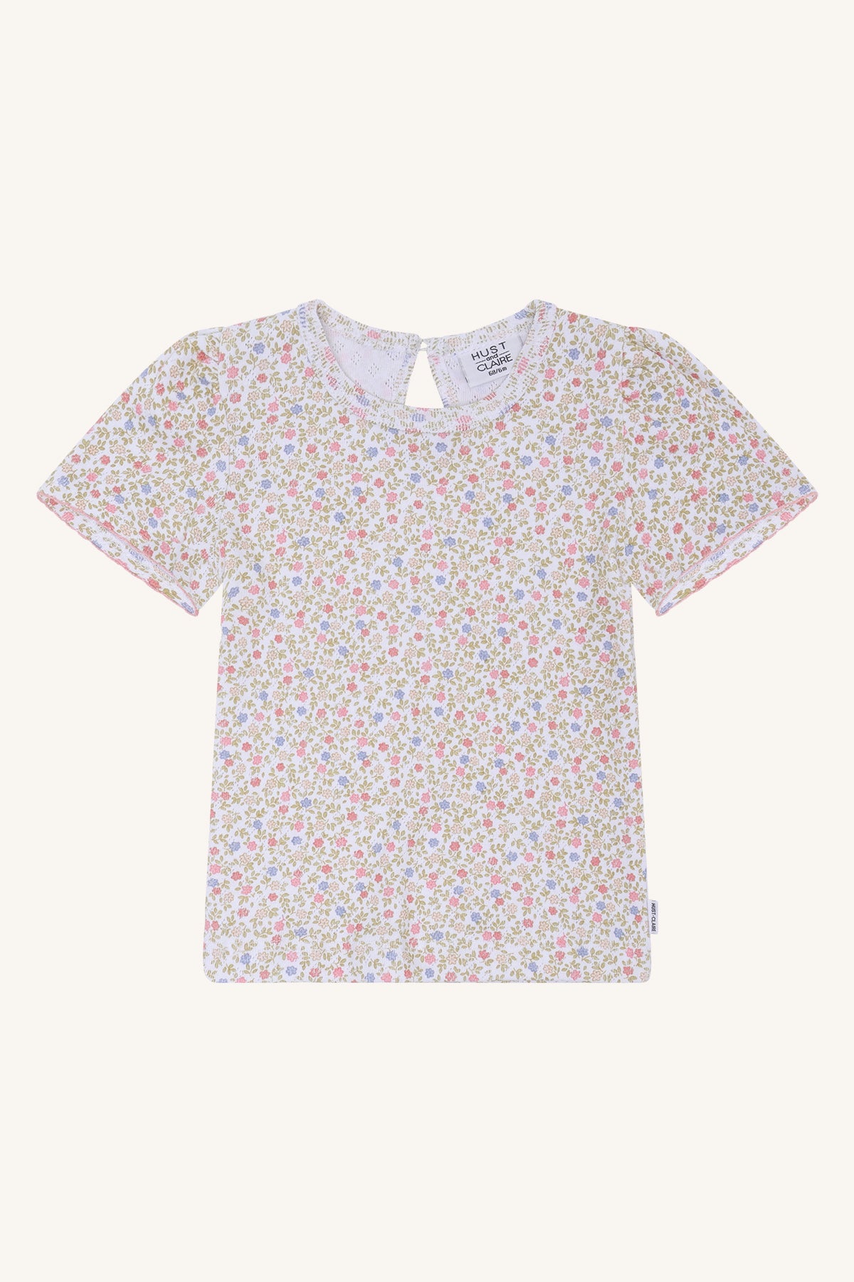 Hust & Claire T-shirt Alma Blooming