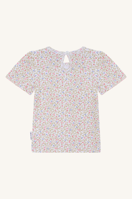 Hust & Claire T-shirt Alma Blooming