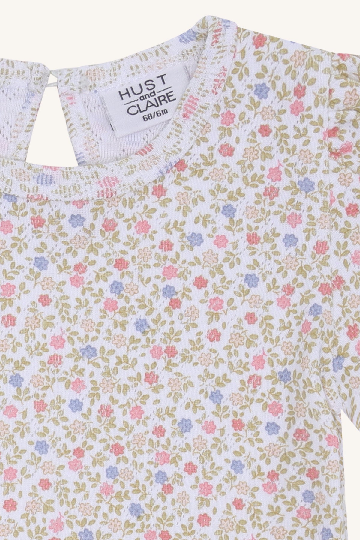 Hust & Claire T-shirt Alma Blooming