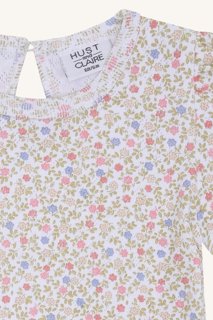 Hust & Claire T-shirt Alma Blooming