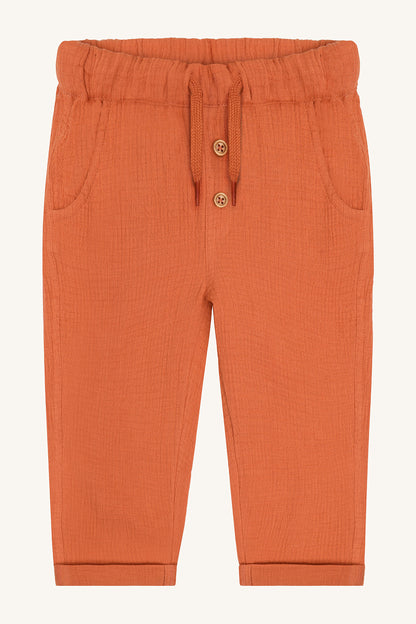 Hust & Claire Hose Trevor Muslin
