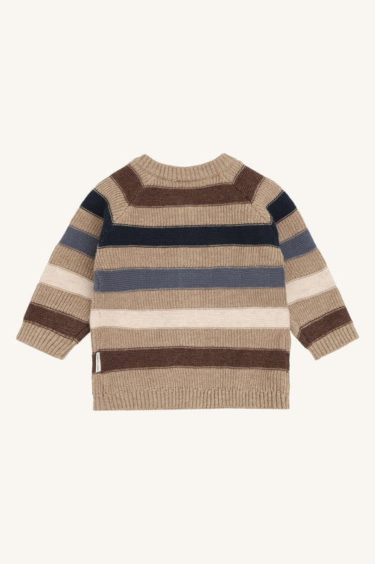 Hust & Claire Strickjacke Call Stripe