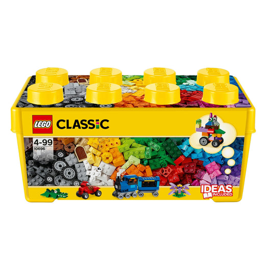 Lego Classic Mittelgroße Bausteine Box