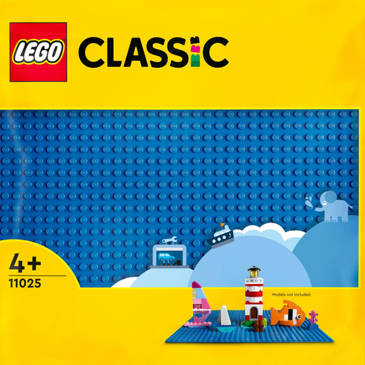 Lego Classic Bauplatte