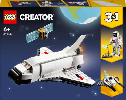 Lego Creator Space Shuttle