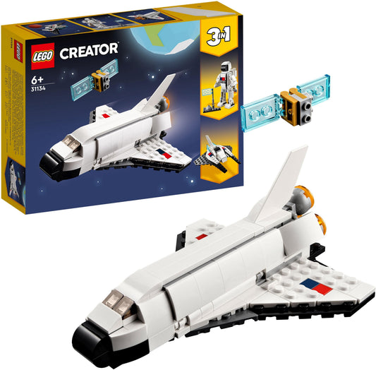 Lego Creator Space Shuttle