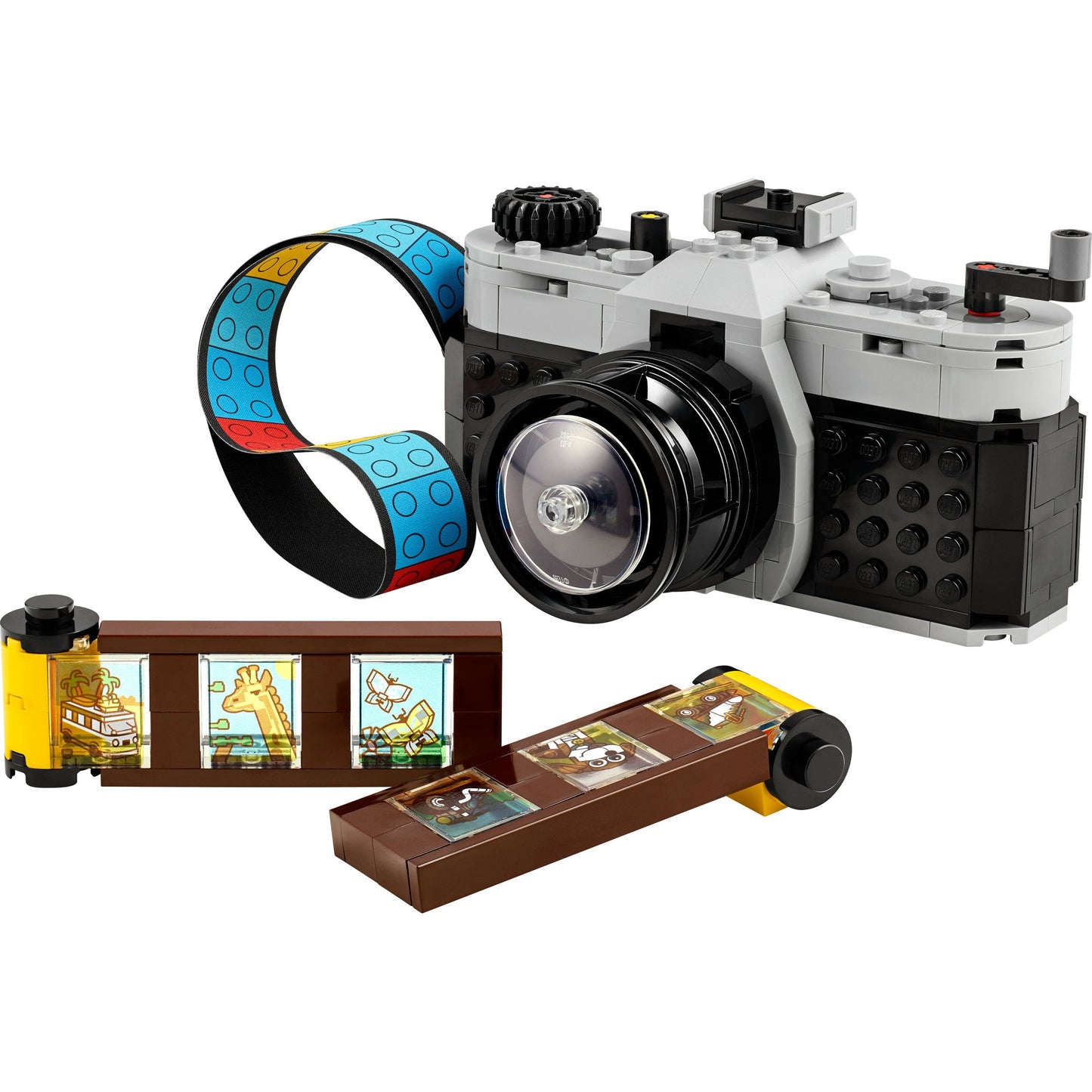 Lego Creator Retro Kamera