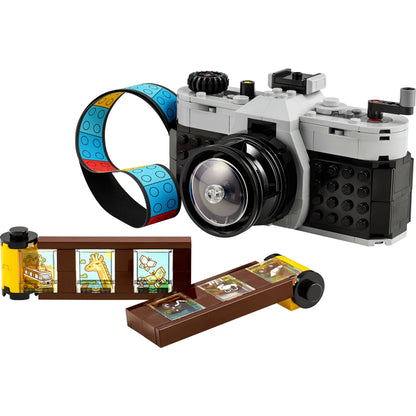 Lego Creator Retro Kamera