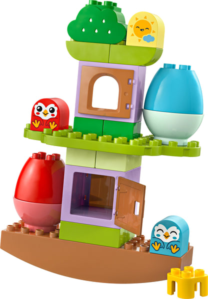 Lego Duplo Baum zum Balancieren und Stapeln