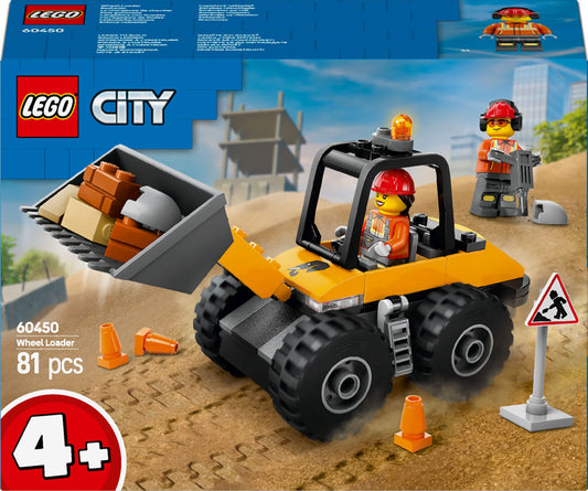 Lego City Radlader