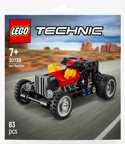 Lego Technic Hot Rod Auto