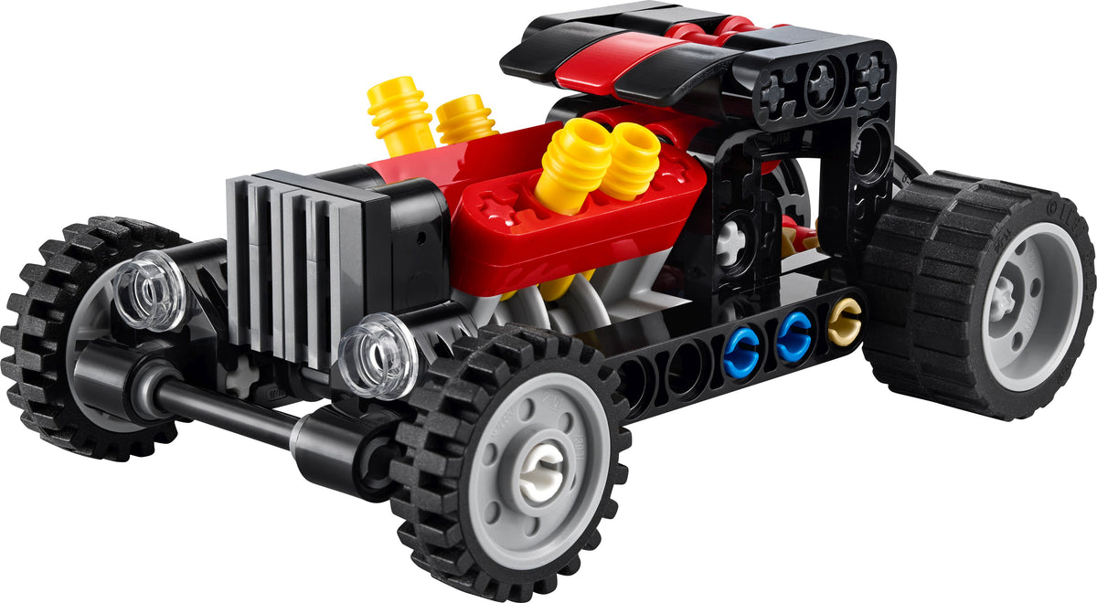 Lego Technic Hot Rod Auto