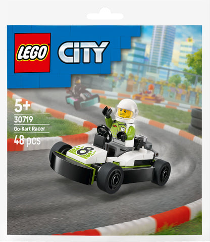 Lego City Go-Kart