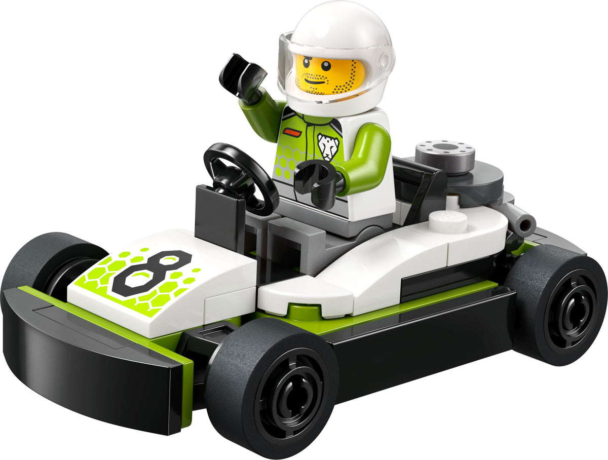 Lego City Go-Kart